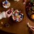 Lindt LINDOR Assorted Chocolate Christmas Candy Truffles Bag Perspective: back