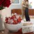 Lindt LINDOR Valentine's Day Milk Chocolate Candy Truffles Bag Perspective: back