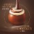 Lindt Lindor Fudge Swirl Milk Chocolate Candy Truffles Perspective: back