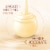 Lindt LINDOR White Chocolate Candy Truffles Bag Perspective: back