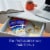 Lindt CLASSIC RECIPE Cookies and Creme White Chocolate Candy Bar Perspective: back