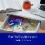 Lindt CLASSIC RECIPE Cookies and Creme White Chocolate Candy Bar Perspective: back