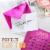 Lindt Mini Pralines Assorted Chocolate Candy Gift Box Perspective: back