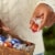 Lindt LINDOR Holiday Assorted Chocolate Candy Truffles Favor Gift Box Perspective: back