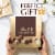 Lindt Gourmet Truffles Assorted Chocolate Candy Gift Box Perspective: back