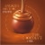Lindt LINDOR Almond Butter Milk Chocolate Candy Truffles Perspective: back