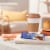 Lindt CLASSIC RECIPE Whole Hazelnut Milk Chocolate Candy Stick Perspective: back