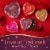Lindt Valentine's Gourmet Assorted Gourmet Chocolate Candy Truffles Heart Gift Box Perspective: back