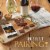 Lindt EXCELLENCE Almond with a Touch of Honey Dark Chocolate Candy Bar Perspective: back
