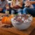 Lindt LINDOR Maple Milk Chocolate Candy Truffles Bag Perspective: back