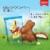 Lindt GOLD BUNNY Easter Double Milk Chocolate Candy Pouch Perspective: back