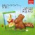 Lindt GOLD BUNNY Easter Crispy Hazelnut Milk Chocolate Candy Pouch Perspective: back