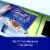 Lindt CLASSIC RECIPE Hazelnut Milk Chocolate Candy Pouch Perspective: back