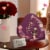 Lindt Valentine's Day Gourmet Truffles Assorted Chocolate Candy Heart Gift Box Perspective: back