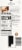 Lindt Excellence Lime Dark Chocolate Bar Perspective: back