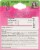 Mad Gab's® Prickly Pear Hydrating Lip Butter with SPF 15 Perspective: back
