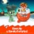 Kinder Joy Eggs Halloween Kids Party Favors Sweet Cream And Chocolatey Wafers Perspective: back