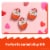 Kinder Joy Chocolatey Egg with Surprise Toy Inside Perspective: back