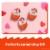 Kinder Joy Chocolatey Egg with Surprise Toy Inside Perspective: back