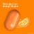 Tic Tac Orange Mints, On-The-Go Refreshment, 1.7 oz Perspective: back