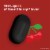 Tic Tac Lumps of Coal Sour Cherry Mints 2.9 oz Perspective: back