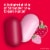 Tic Tac Strawberry & Cream Mints On-the-Go Refreshment Perspective: back
