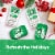 Tic Tac Freshmint Breath Mints Stocking Stuffer Perspective: back