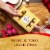 FERRERO ROCHER Fine Hazelnut Chocolates, Valentine’s Day Heart Gift Box, 16 Count, Premium Chocolate Perspective: back