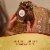 Grand Ferrero Rocher Premium Gourmet Milk Chocolate Hazelnut Luxury Chocolate Holiday Treat Perspective: back