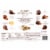 Ferrero Golden Gallery Signature Fine Assorted Chocolates Perspective: back