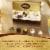 Ferrero Rocher Hazelnut Milk and Dark Chocolate Coconut Almond and Cappuccino Chocolate Gift Box Perspective: back