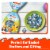 Kinder Mini Eggs, Individually Wrapped Chocolate Candy Perspective: back