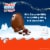 Kinder Chocolate Mini Friends Milk Chocolate with Creamy Milky Filling and Cookie Bits Holiday Candy Perspective: back