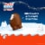 Kinder Chocolate Mini Friends, Milk Chocolate with Creamy Milky Filling, Individually Wrapped Candy Perspective: back