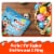 Kinder Chocolate Mini Friends Creamy Milk Chocolate​ Individually Wrapped Easter Basket Stuffers Perspective: back