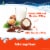 Kinder Schoko Bons, Milk Chocolate Bites with Creamy Milk and Hazelnut Filling, Individually Wrapped Perspective: back