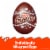 Kinder Bueno Easter Eggs Milk Chocolate With Creamy Hazelnut Filling Perspective: back