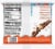 Kinder Bueno Crispy Creamy Nut Chocolate Bar Easter Candy Perspective: back
