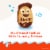 Kinder Kinderini Cookies, 20 Count, Shortbread Cookies, 8.8 oz Bag Perspective: back
