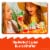 Kinder Joy Easter Eggs with Toy Inside, for Easter Egg Hunts, 6 Eggs, 0.7 oz each Perspective: back