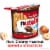 Nutella & GO! Hazelnut and Cocoa Spread with Breadsticks Stocking Stuffers Snack Cups Perspective: back