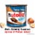 Nutella & GO! Bulk 10 Pack, Hazelnut and Cocoa Spread with Pretzel Sticks, Snack Cups Perspective: back