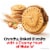 Nutella Biscuits Hazelnut Spread with Cocoa Sandwich Cookies Perspective: back