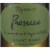 Riondo Spago Nero Glera/Prosecco Perspective: back