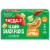 Emerald® Cashews & Almonds with Dried Pineapple Snack Packs Perspective: back