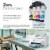 Epson EcoTank ET-4810 All-in-One Cartridge-Free Supertank Printer Perspective: back