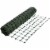 TENAX® Garden Fence - Green Perspective: back