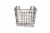 Spectrum Industrial Scoop Basket - Gray Perspective: back