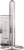 Spectrum Euro™ Cross Paper Towel Holder Perspective: back