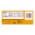 MILK DUDS Chocolate and Caramel Candy Christmas Box Perspective: back